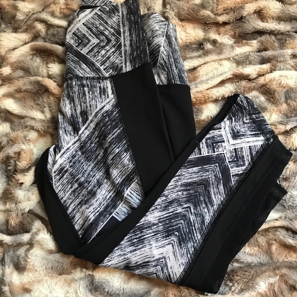 Lululemon Crops